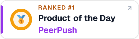 Skip the Hard Way badge